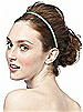 Matte Satin Single Headband
