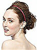 Matte Satin Single Headband