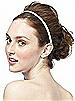 Matte Satin Single Headband