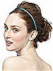 Dupioni Covered Headband