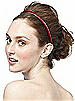 Peau de Soie Covered Headband