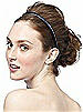 Peau de Soie Covered Headband