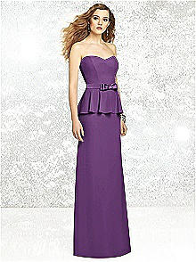 Social Bridesmaids Style 8129