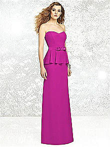 Social Bridesmaids Style 8129