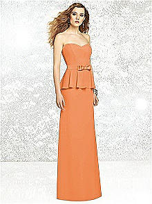 Social Bridesmaids Style 8129