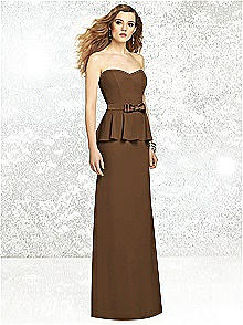 Social Bridesmaids Style 8129