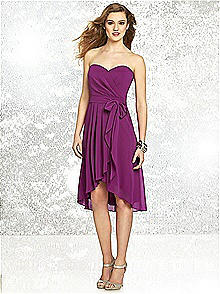 Social Bridesmaids Style 8131