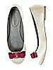 Modern Grosgrain Shoe Clip